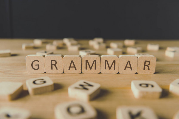 English grammar for advanced