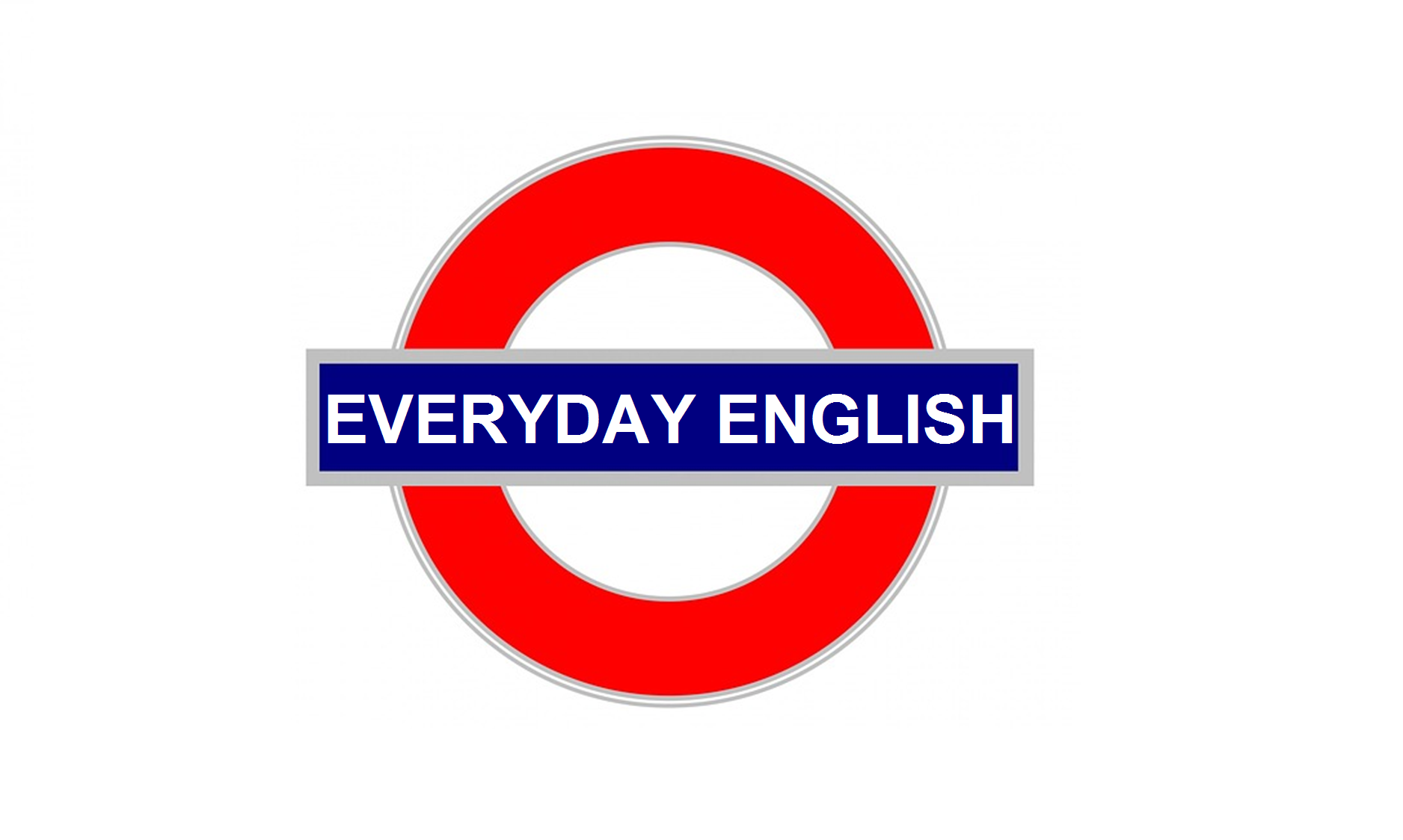 Everyday English (beginners)